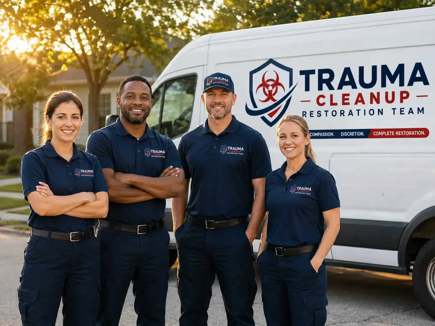 Trauma Cleanup company in Nondalton, AK